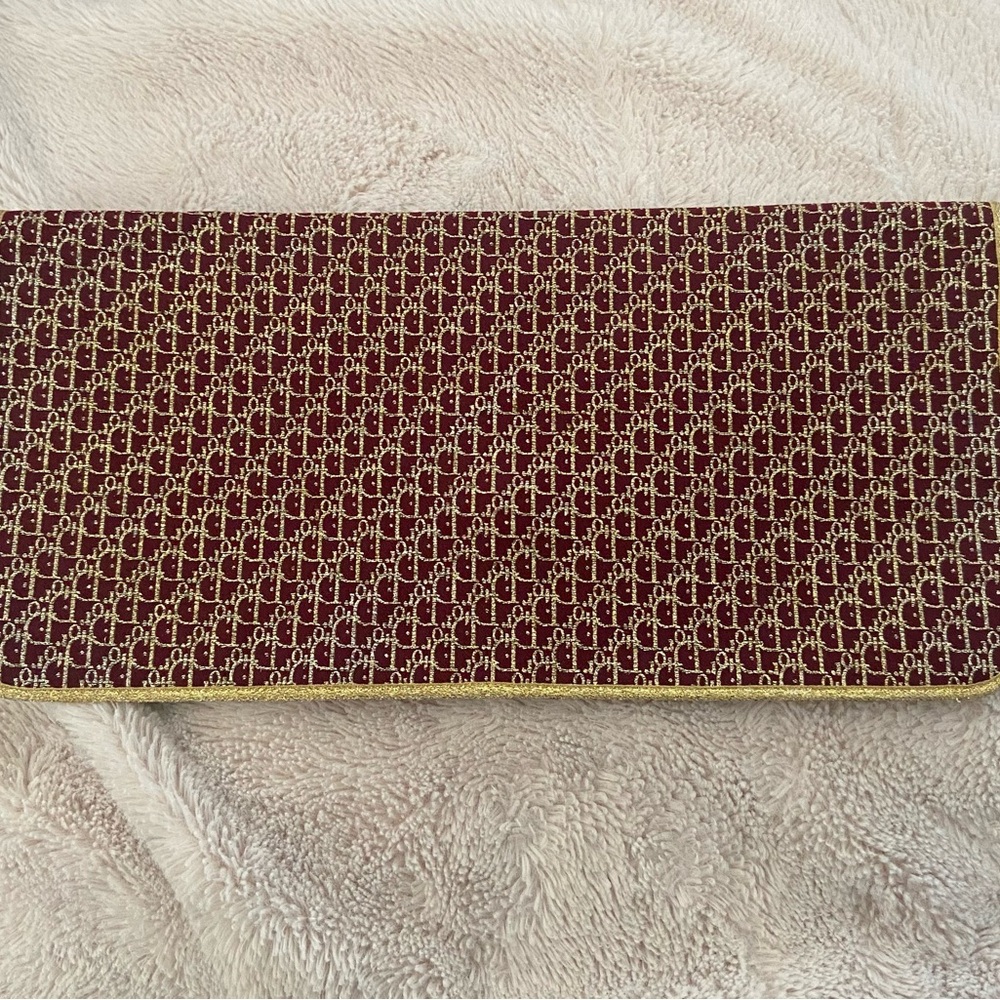 Christian Dior clutch bag - Picture 2 of 5